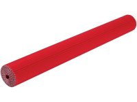 Corrugated Rolls 50cm x 70cm - Red 