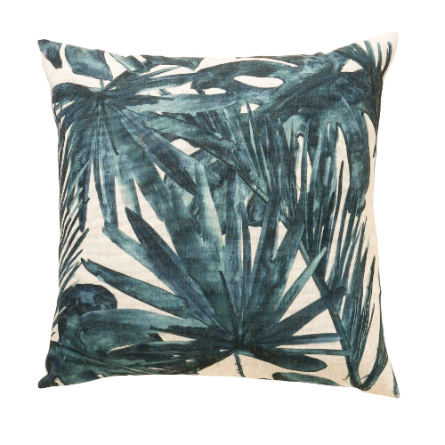 Scatter Box Scatter Box Zanzibar 50x50cm Cushion - Green