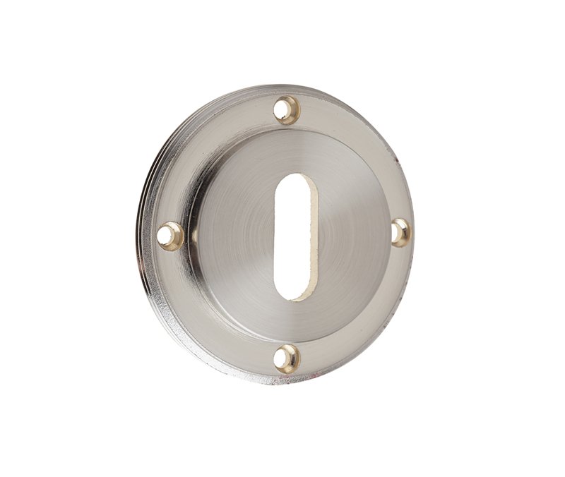 BUR60SN - SN Inner Escutcheon Std Keyway