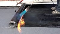 Smooth Torch On Roofing Felt 4mm 10 Metre x 1 Metre