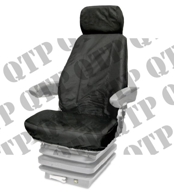 Seat Cover Tractor Plant Tailored High Back DH Farm Machinery