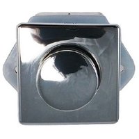 ABS Push Lock c/w Latch
13-16mm Panel
(Chrome & Silver)