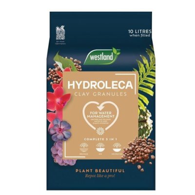 Hydroleca Clay Granules 10L
