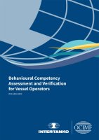 Behavioural Competency Assessment and Verification for Vessel Operators