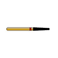 Coltene DIATECH F/G Diamond Bur G847R-314-016-08.0-F - Pack of 5