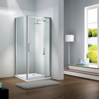 SLIMLINE CAPELLA PIVOT DOOR 900
