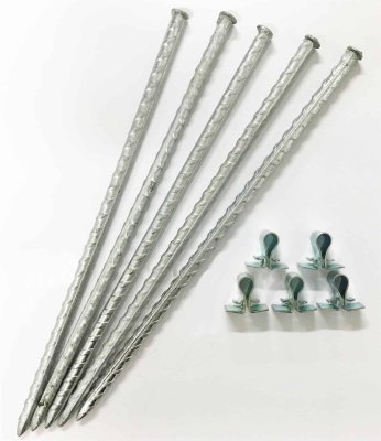 Support Pin Accessory for CORE EDGE &ndash; Pack of 5