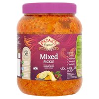 Mixed Pickle-Pataks 1x2.27kg