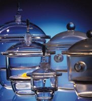 Desiccator Disc Perforated Metal 224mm