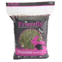 Friendship Estates Timothy Readigrass Pink Bag 4x1kg