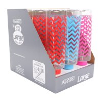 Classic Zig-Zag Bunny Bottle Large 600ml x 12