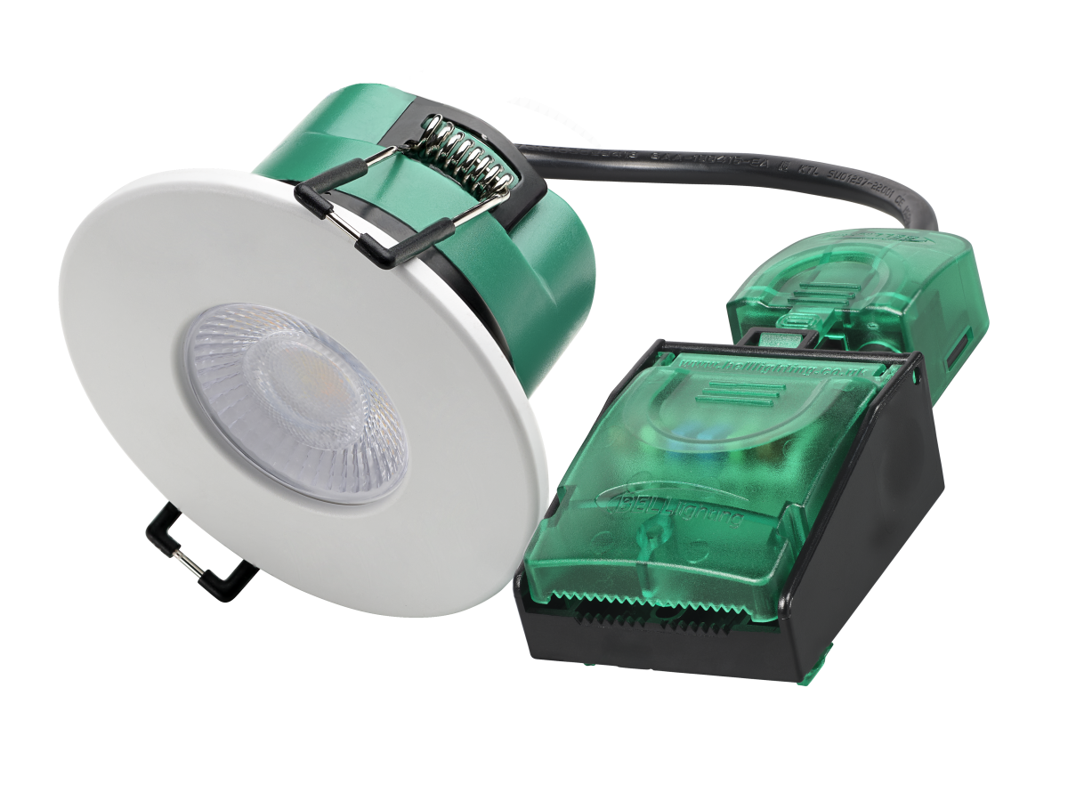 Bell Firestay Primo 6W/8W/10W CCT LED Downlight