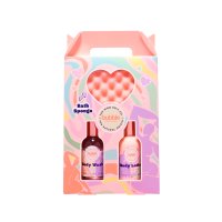 Bubble Boutique Lather & Soak Gift Set