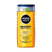 Nivea Men Boost Fresh Effect Shower Gel 250ml