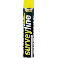 YELLOW SURVEYLINE MARKER 700ML