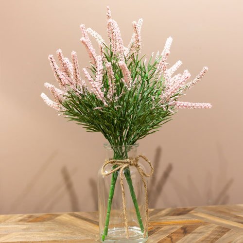 Lavender with Vase Assorted 3