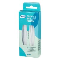 Tepe Bridge & Implant Floss 30pk
