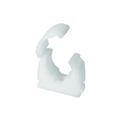 1/2'' Hinged Pipe Clip (100)
