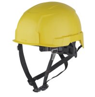 MILWAUKEE BOLT200 YELLOW UNVENTED c/w EN397 CHINSTRAP 4932479253