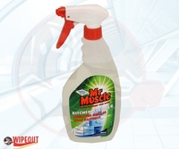 MR MUSCLE KITCHEN CLEANER 6x750ml
