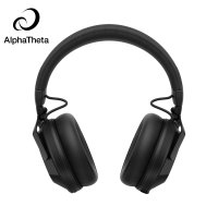 Alpha Theta HDJ F10 TX Wireless DJ Headphones + HP-TX01 Transmitter - ror.ie