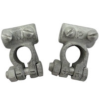 Battery Terminal | 11mm Tractor Type | Pos & Neg