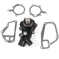 PUMP, WATER - WITH HEATER OUTLET