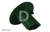 CC2 THIN CANE CAP GREEN