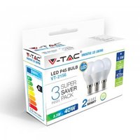 LED Golf Ball E14 3 Pack