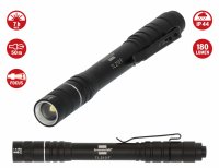 1173750002 180LM LUXPREMIUM LED PEN TORCH C/W BATTS