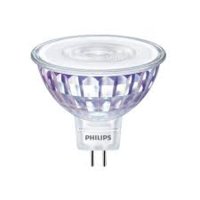 PHILIPS  5.8 WATT  MR16  2700K 36 DEGREE VALUE 25K (35W) DIM 450LM
