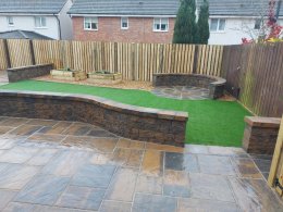 Double Sided Walling