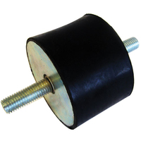 Rubber Bolt & Bolt Mounting 25 x 20