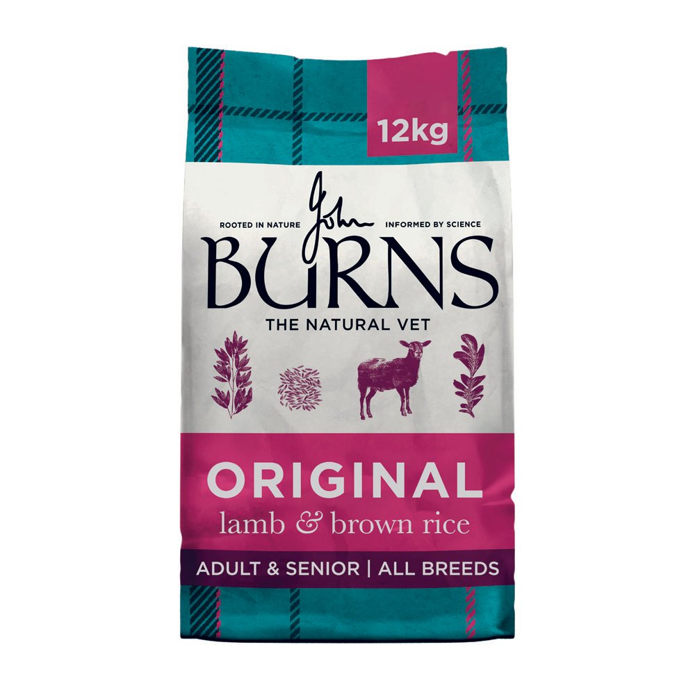 Burns Adult Dog Original Lamb & Brown Rice