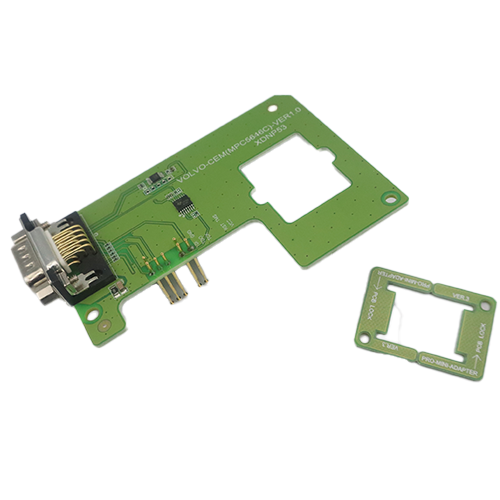 Xhorse Volvo CEM MPC5646C Solder Free Adapter