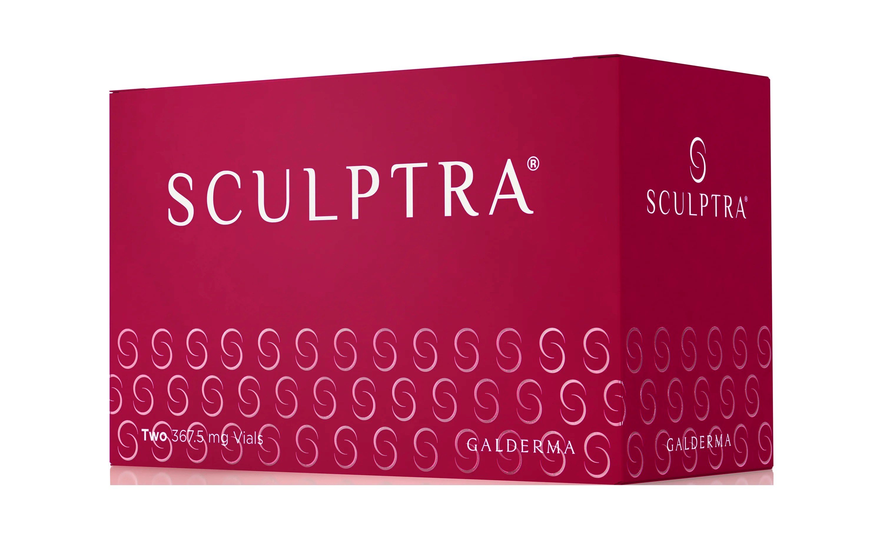 Galderma Sculptra - 2 Vials