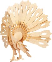 Gepetto's Peafowl