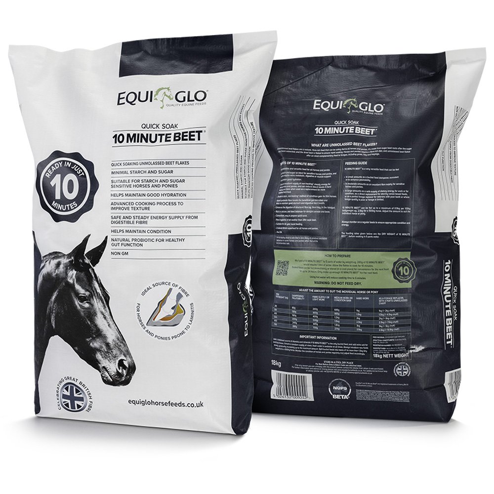 Equiglo 10 Minute Beet 18kg
