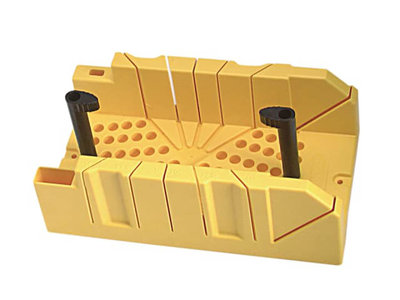 Stanley Clamping Mitre Box