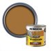 Ronseal Quick Drying Woodstain Antique Pine Tin & Swatch