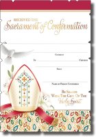 Confirmation Certificate/Symbolic   (F58306)