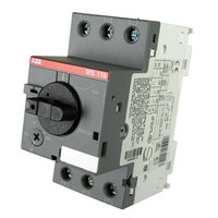 1SAM250000R1006 ABB MS116 3-Phase Manual Motor Starter 1.0-1.6 Amps