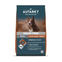 Autarky Senior Grain Free Turkey