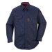 Portwest Bizflame 88/12 FR Shirt, Navy