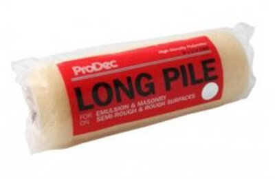 Long Pile Polyester Roller Refill 9x1 3/4in