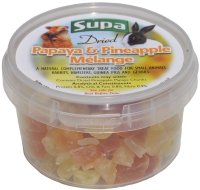 Supa Small Animal Papaye & Pineapple Mélange 225ml x 6