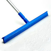 Squeegees and Scourers