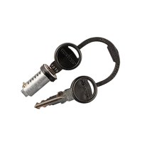 Thetford - Zadi Lock & 2 Keys to fit Service Doors 3/4/5/6/7