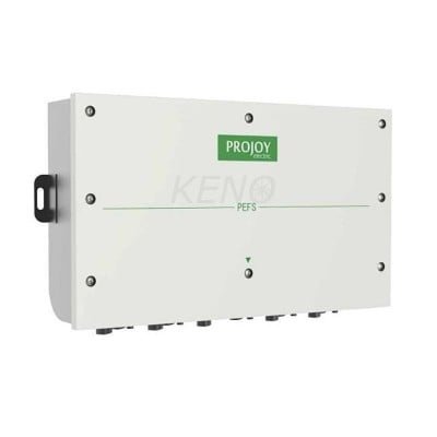 Projoy 8 Pole Firefighter Switch PJFFS8