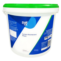 Pal TX Surface Disinfectant Wipe , 1000/Bucket
